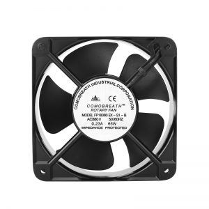 AC cooling fan