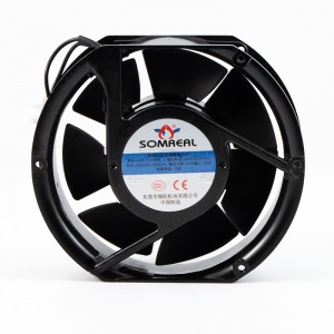 AC axial fan 2021