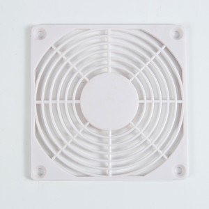 cooling fan hood